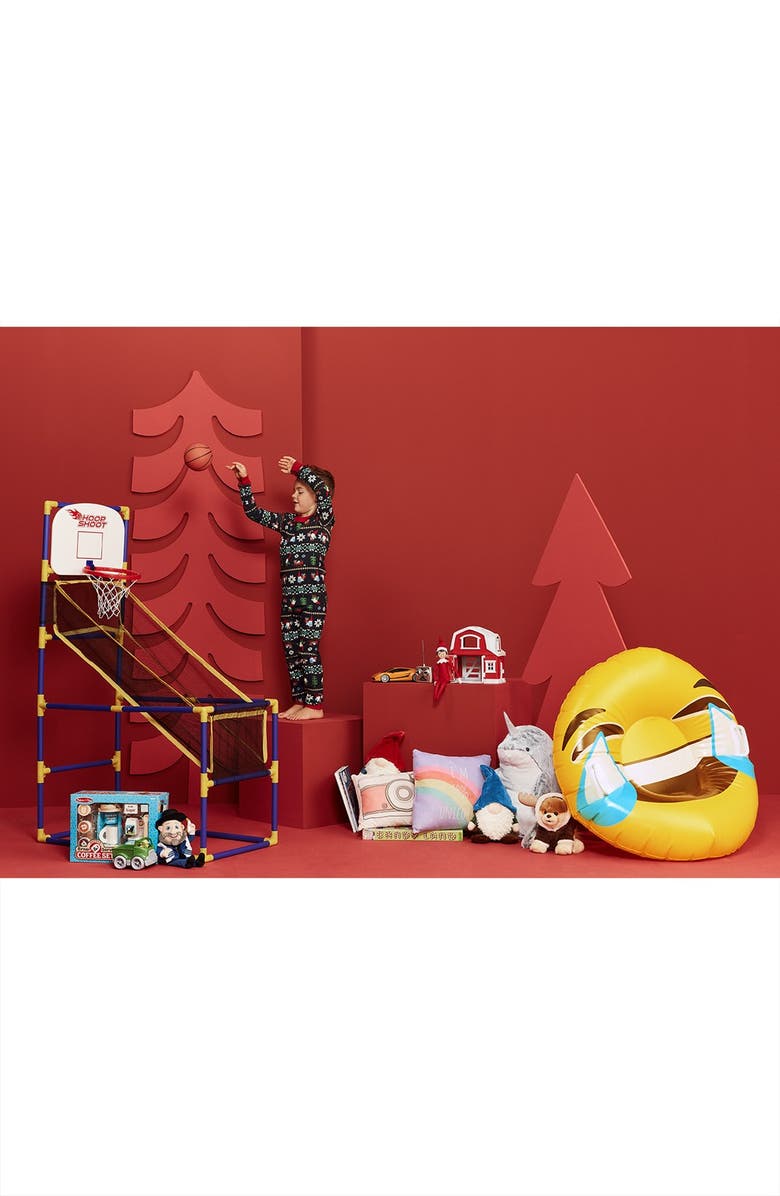 Melissa & Doug Wooden Brew & Serve Coffee Set, Alternate, color, Beige