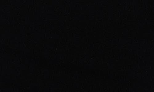 Xscape Evenings Ruched Sleeveless Stretch Velvet Gown In Black