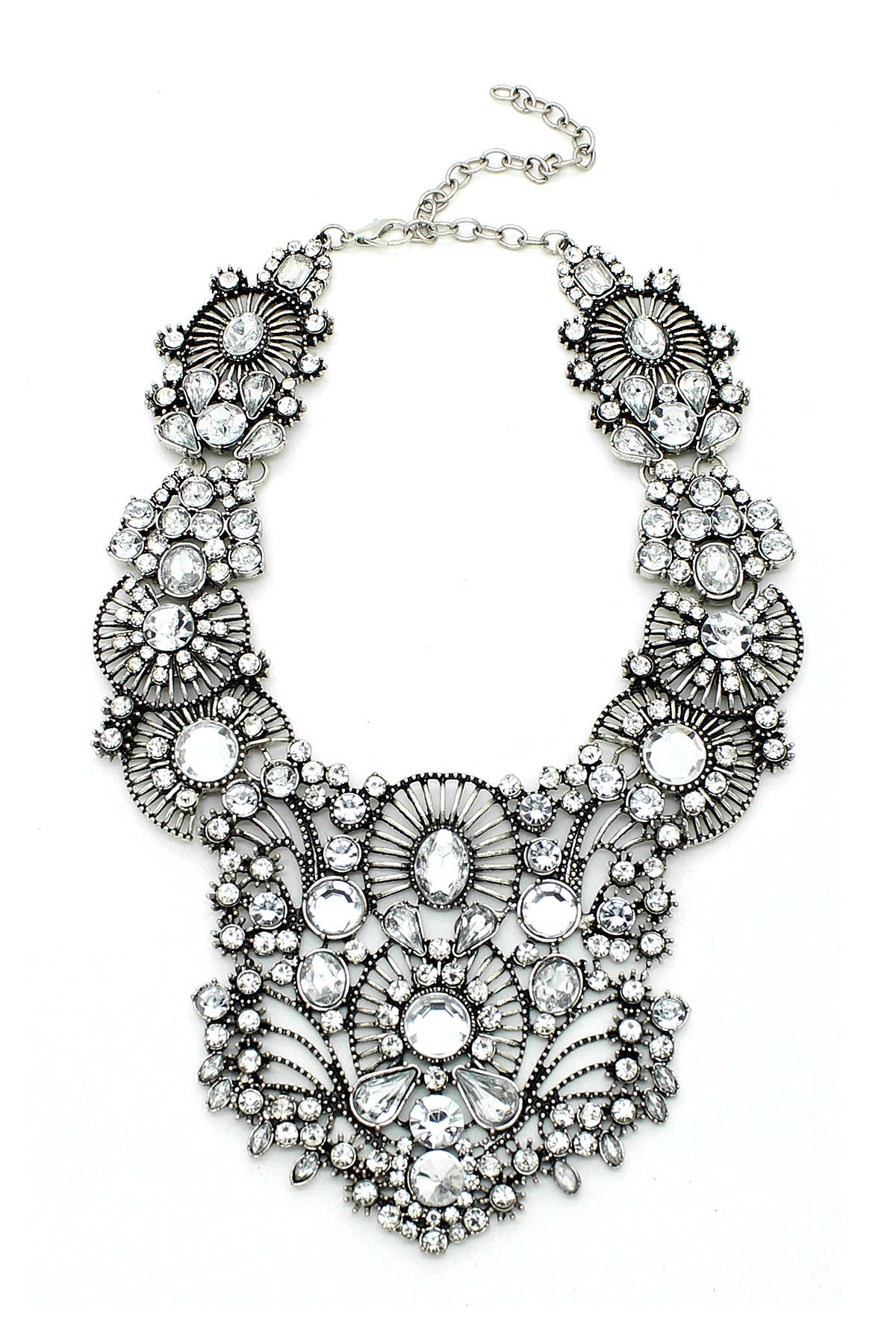 EYE CANDY LOS ANGELES Manhattan Necklace