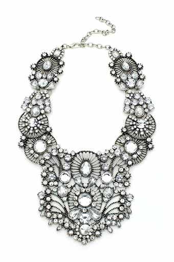 EYE CANDY LOS ANGELES Manhattan Necklace