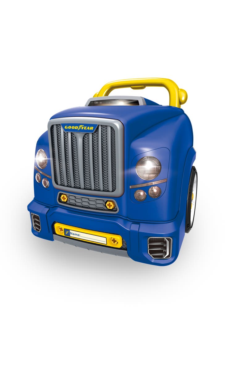 Good Year Car Engine Mechanic Replay & Play Set, Alternate, color, 