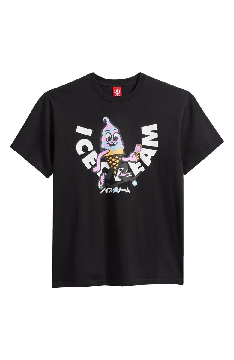 ICECREAM Skate Cone Graphic T-Shirt, Alternate, color,