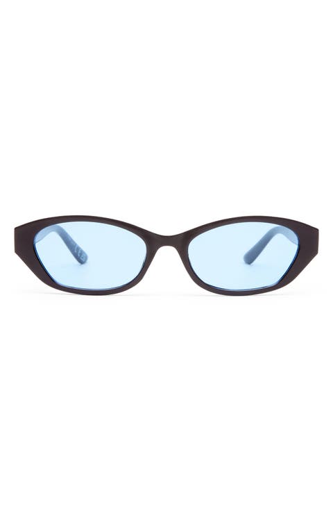 Moonstone Cat Eye Sunglasses