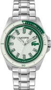 Lacoste Capbreton Bracelet Watch, 43mm