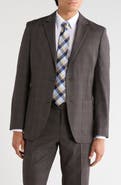NORDSTROM RACK Trim Fit Twill Sport Coat