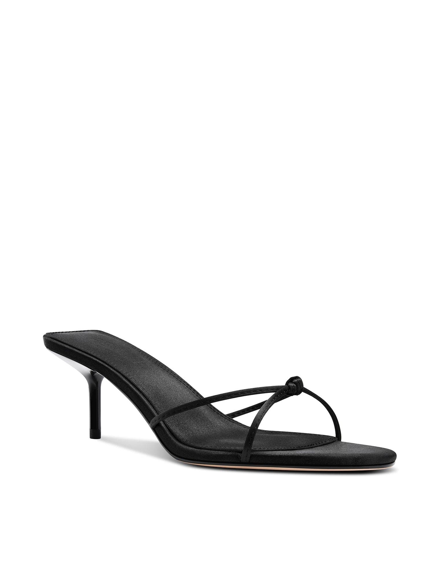 FEMME Maeve Mule, Alternate, color, Black