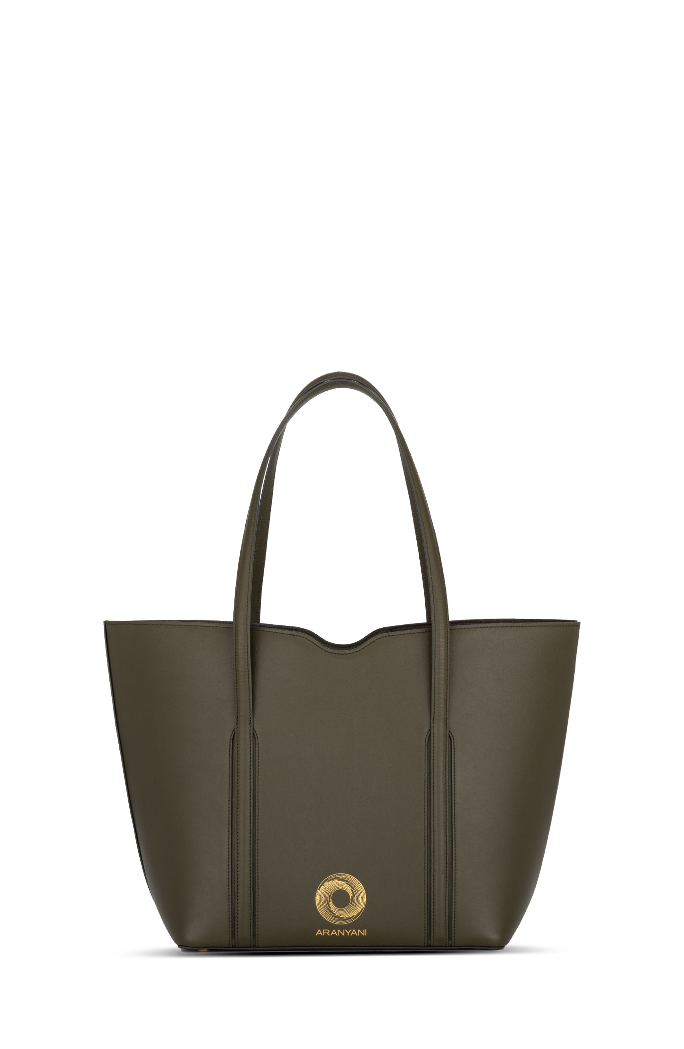 Aranyani Amala Tote 18, Main, color, Deep Forest