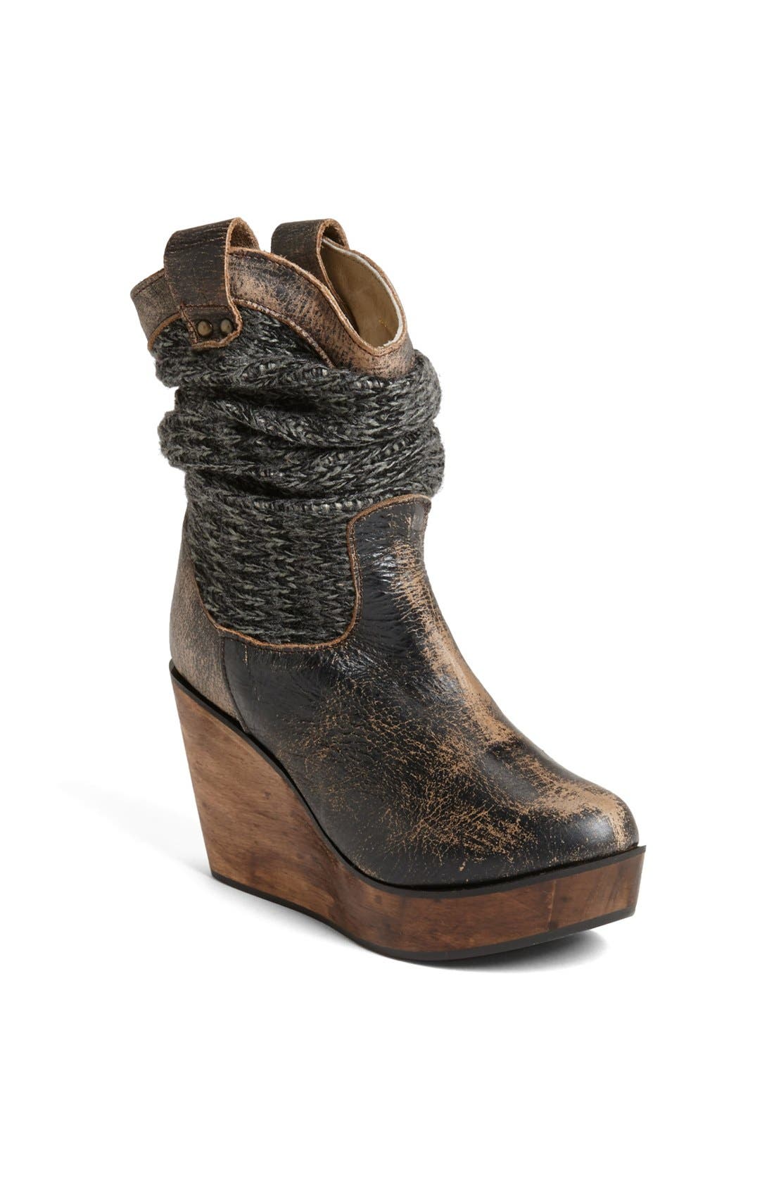 Bed Stu 'Bruges' Bootie, Main, color, 
