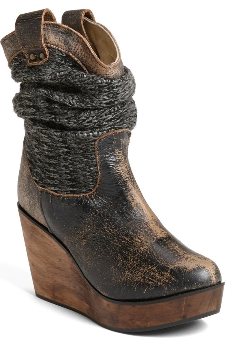 Bed Stu 'Bruges' Bootie, Main, color,