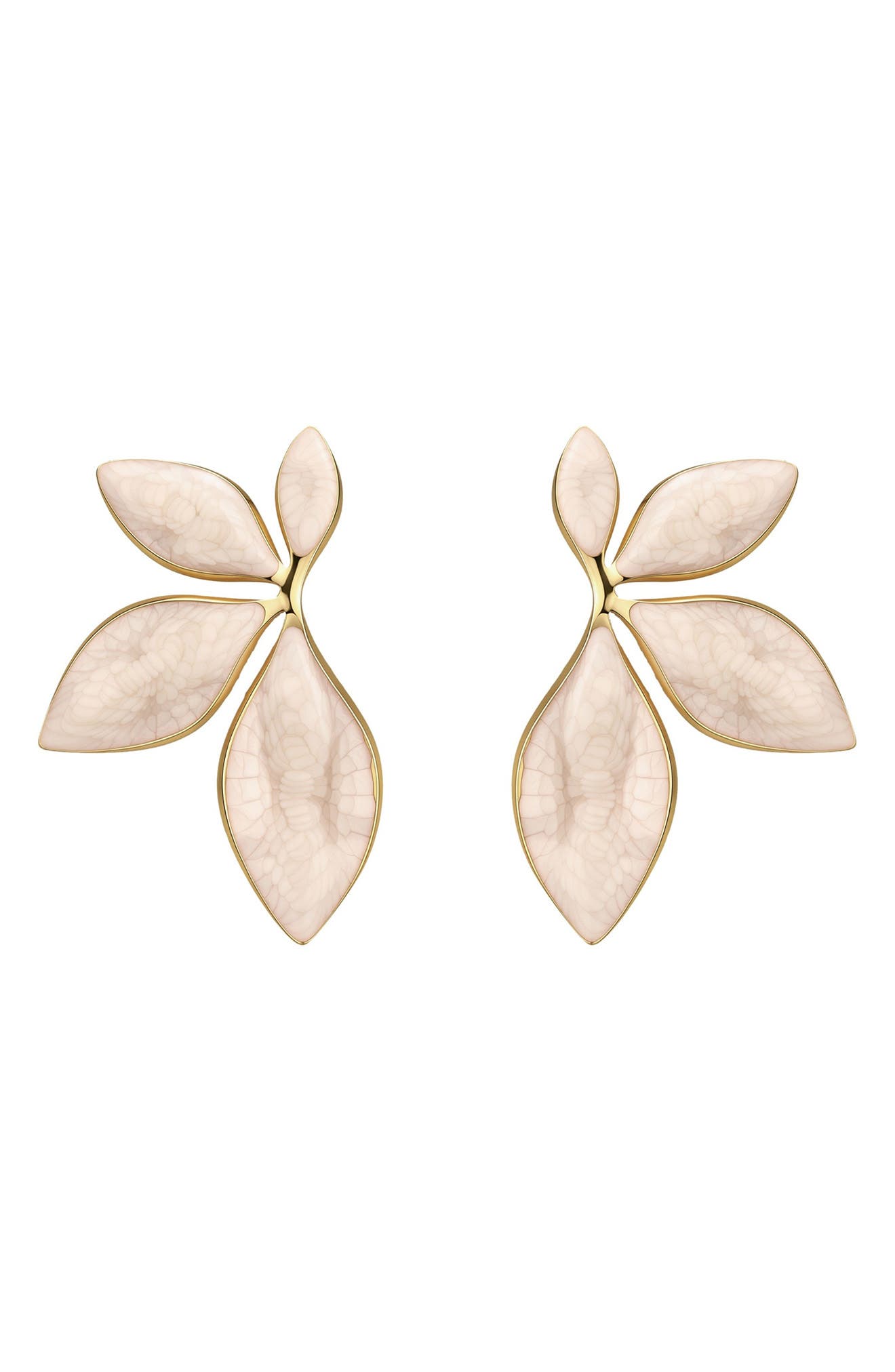 selected GOLD/ WHITE