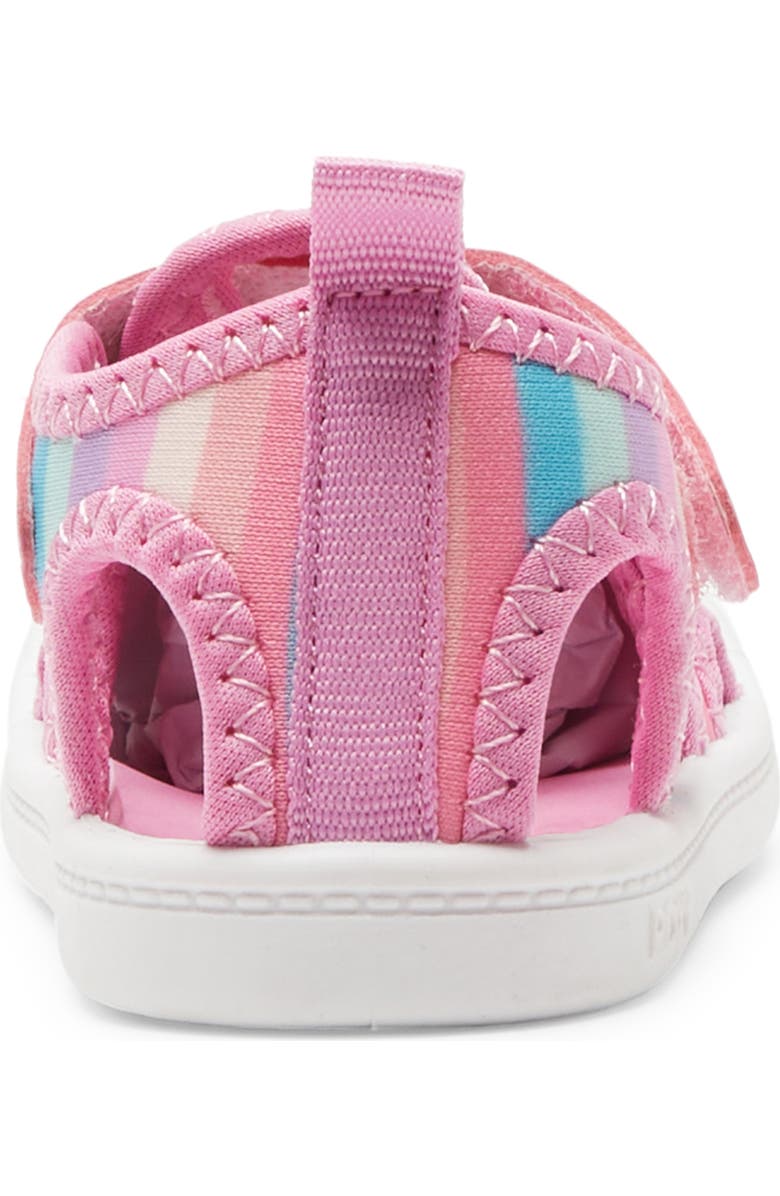 Roxy Kids' Grom Sandal, Alternate, color, Hot Pink