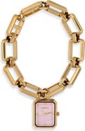 Ettika Classic Charm Bracelet Watch