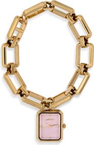 Ettika Classic Charm Bracelet Watch