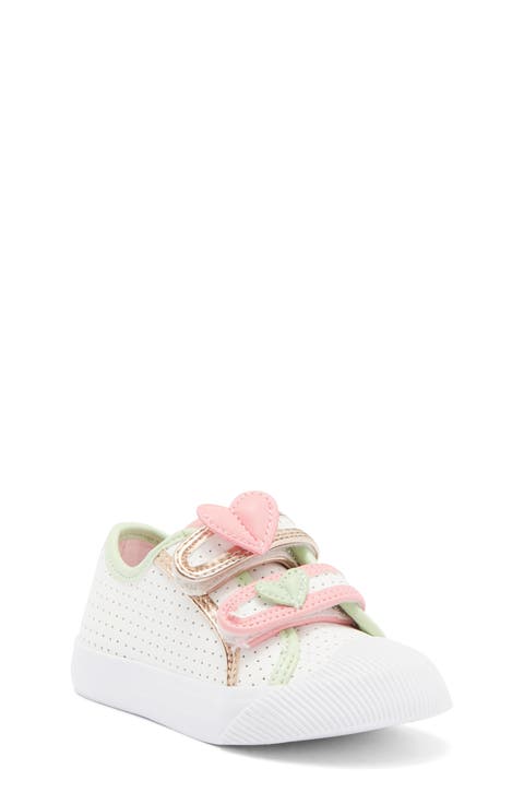 Kids' Marie Metallic Sneaker (Toddler & Walker)