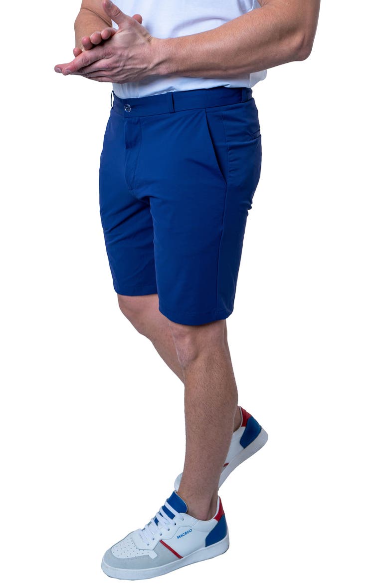 Sun Chino Shorts, Alternate, color, BLUE