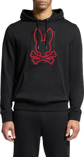 New Psycho Bunny Hoodie 2024 - XL