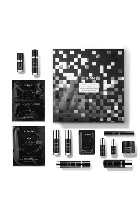 Black Diamond Signature Collection Skin Care Set