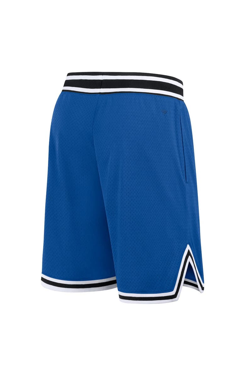FANATICS Men's Fanatics Royal Buffalo Bills Elements Future Ground Shorts, Alternate, color, Royal