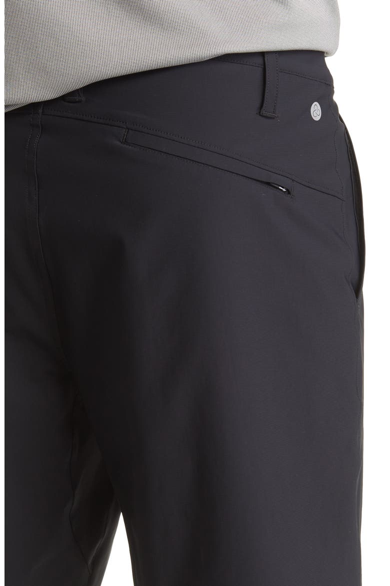 Torrey Performance Shorts, Alternate, color, BLACK
