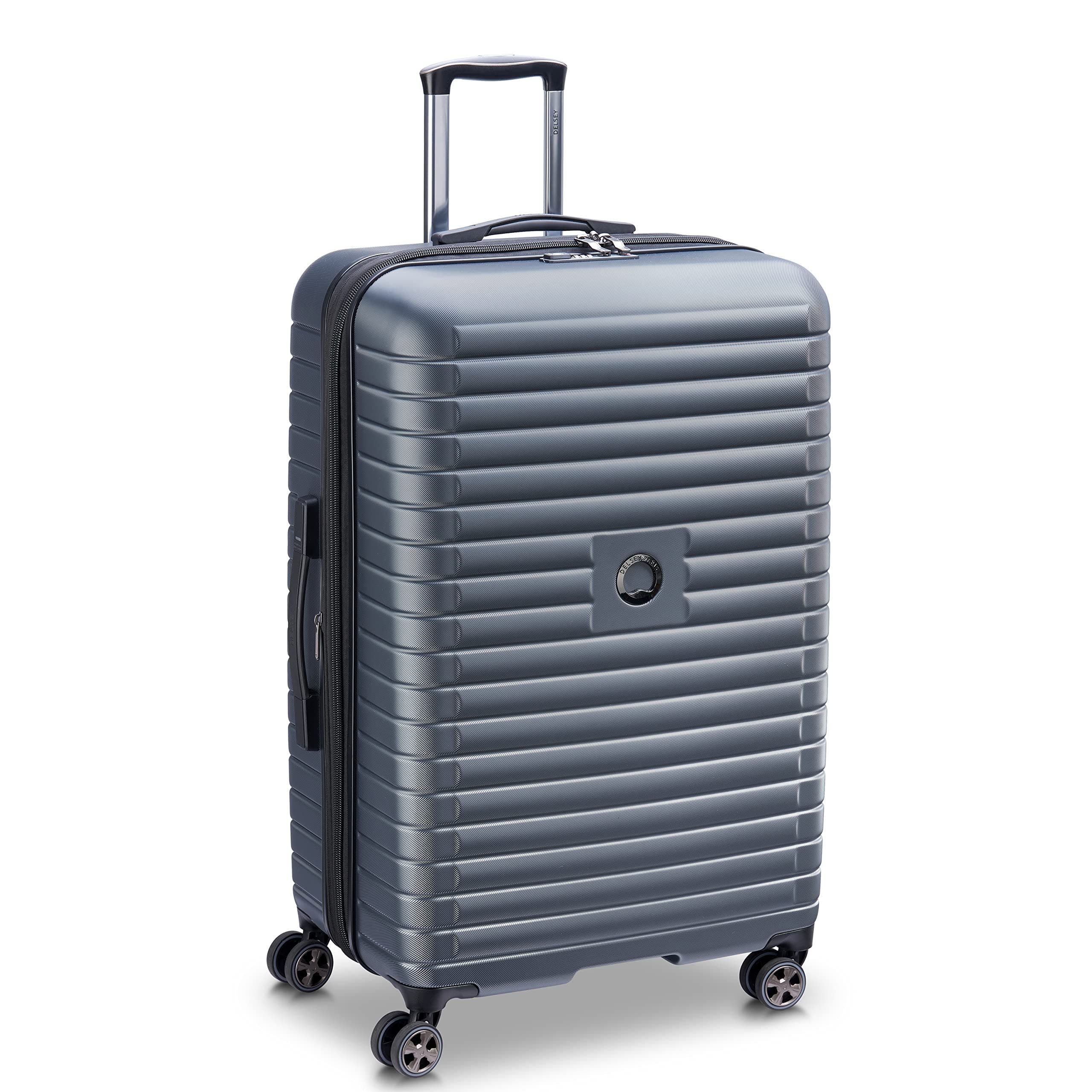Delsey Paris Cruise 3.0 28" Expandable Upright, Alternate, color, Graphite