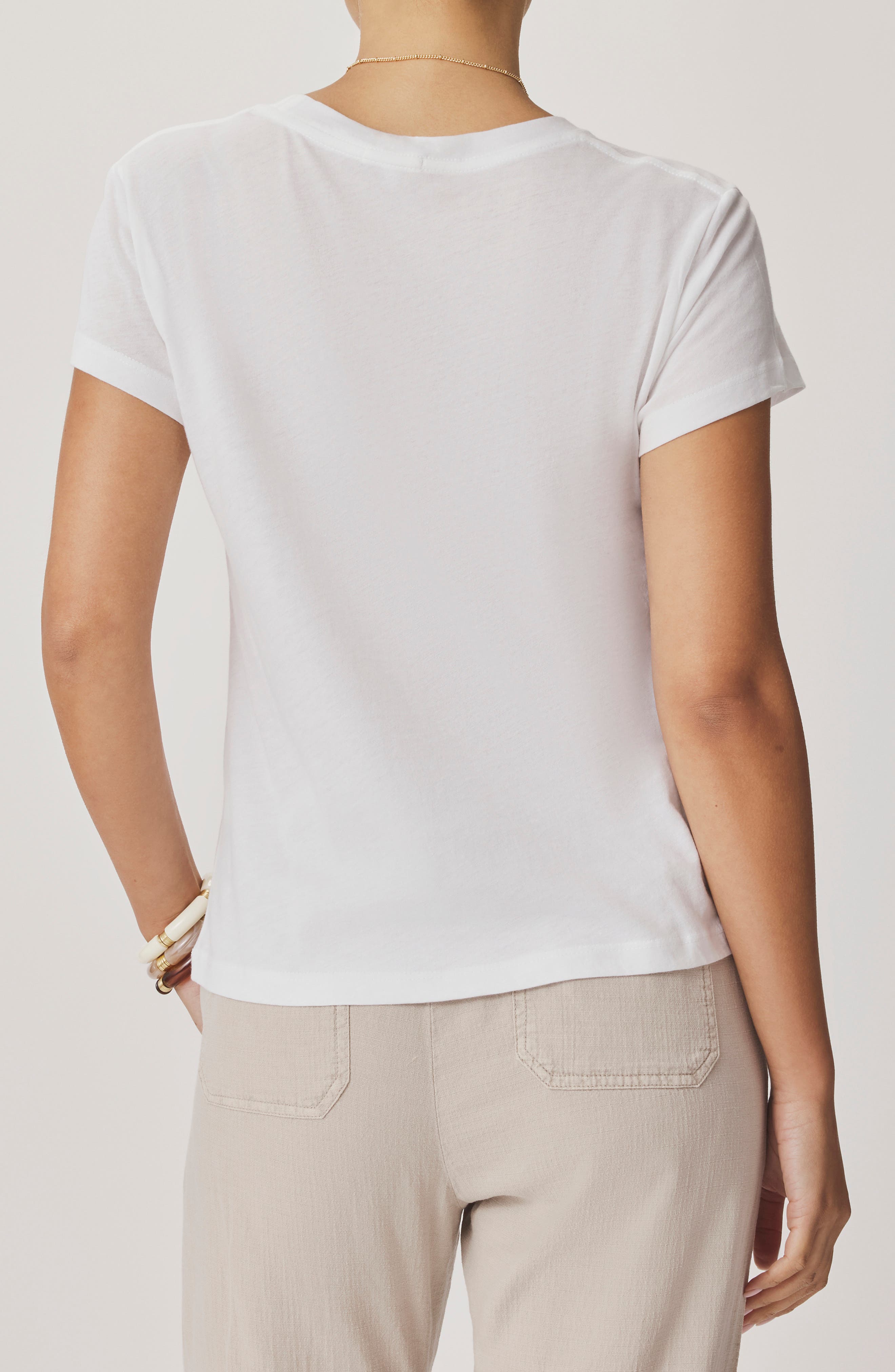 Regen Cotton T-Shirt - image 4