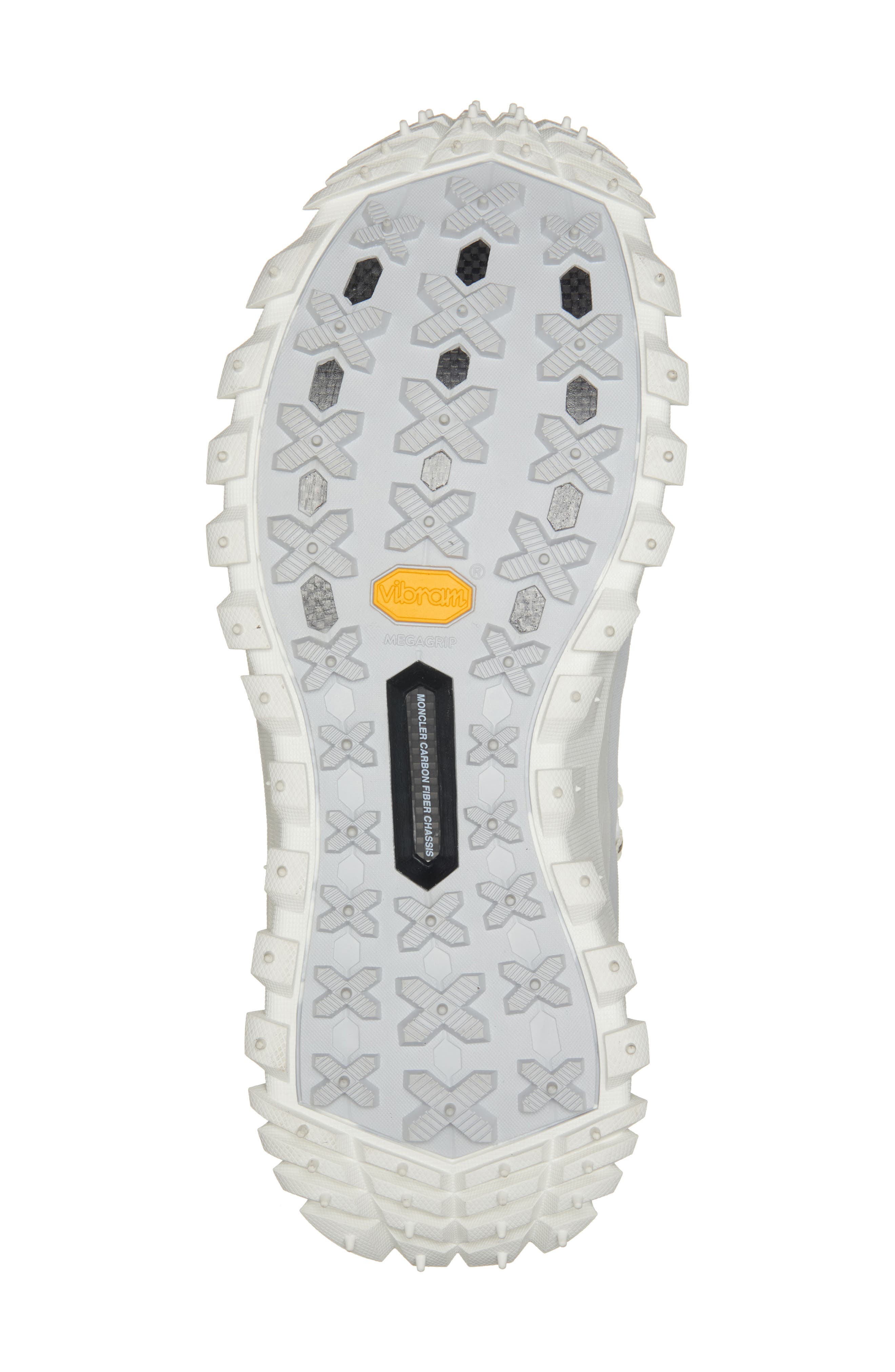 Moncler Trailgrip Apex Gore-Tex<sup>®</sup> Waterproof Hiking Sneaker, Alternate, color, Grey