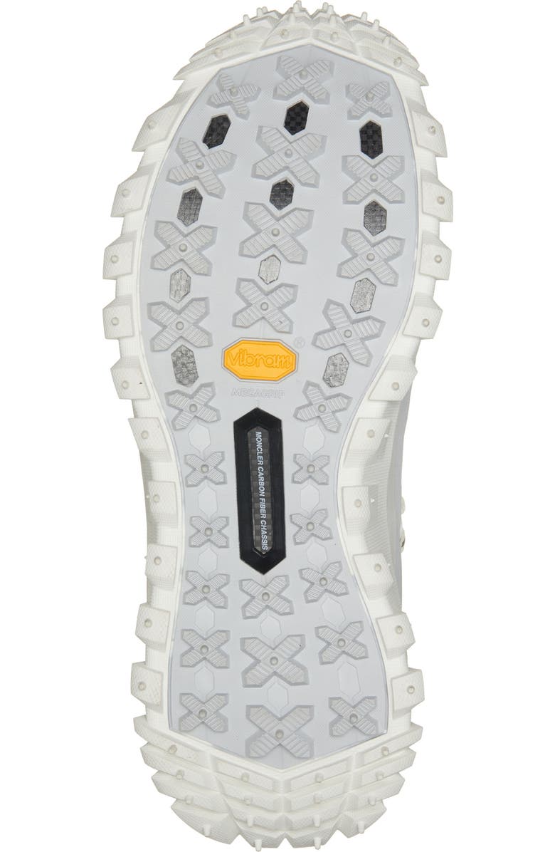 Moncler Trailgrip Apex Gore-Tex<sup>®</sup> Waterproof Hiking Sneaker, Alternate, color, Grey