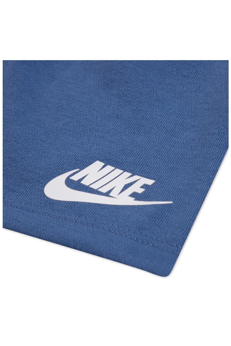 Graphic T-Shirt & Shorts, Alternate, color, STAR BLUE