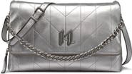 KARL LAGERFELD PARIS Lavande Large Crossbody