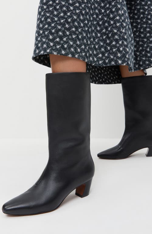 Loeffler Randall Cleo Bootie In Black