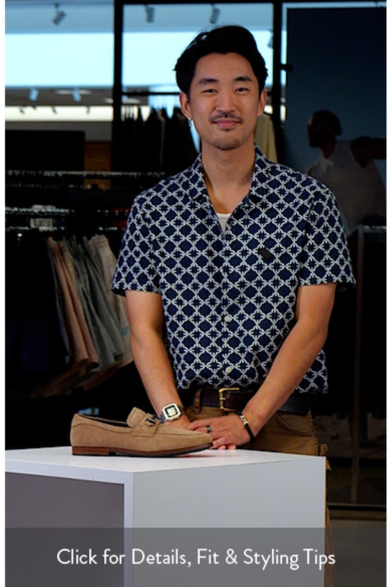 Wyeth Grand Bit Loafer video