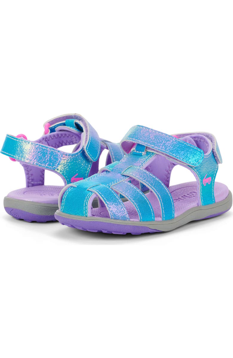 See Kai Run Paley II Water Friendly Fisherman Sandal, Alternate, color,