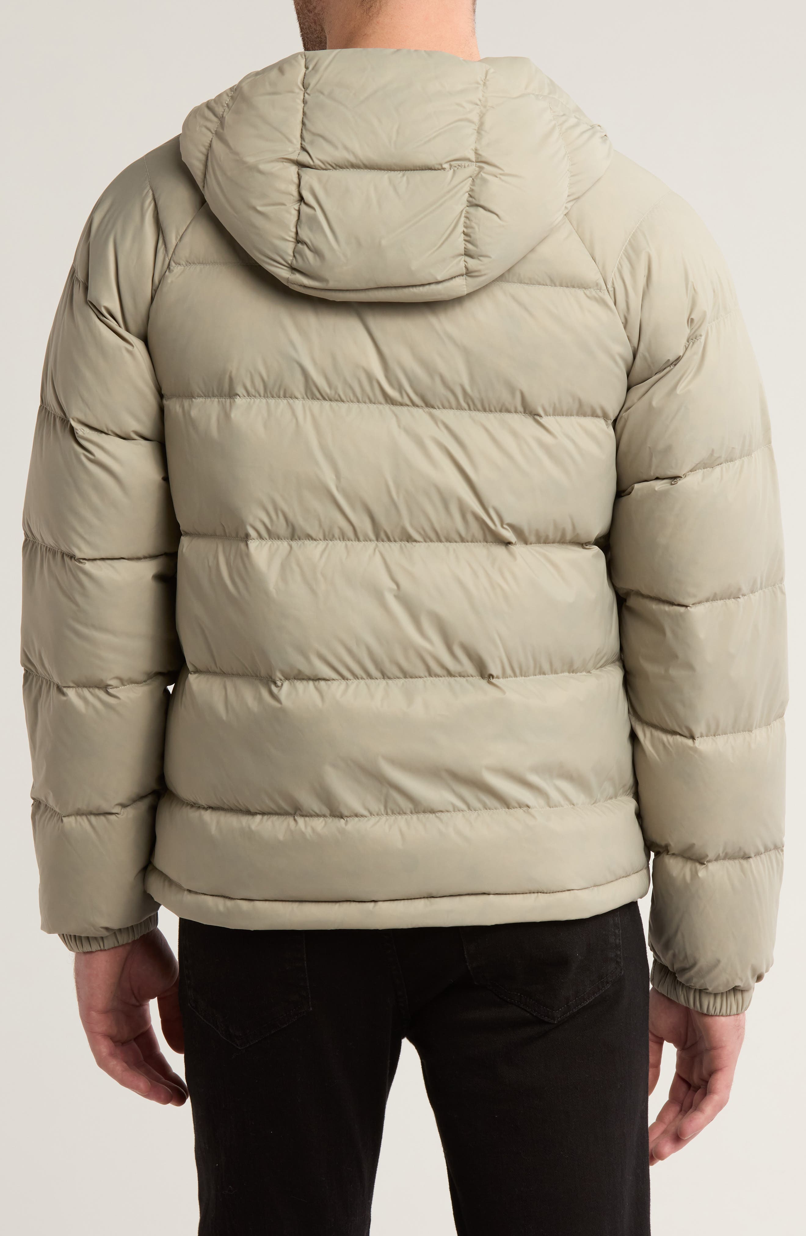 Hydrenalite 600 Fill Power Down Hooded Jacket (Men) | Nordstrom