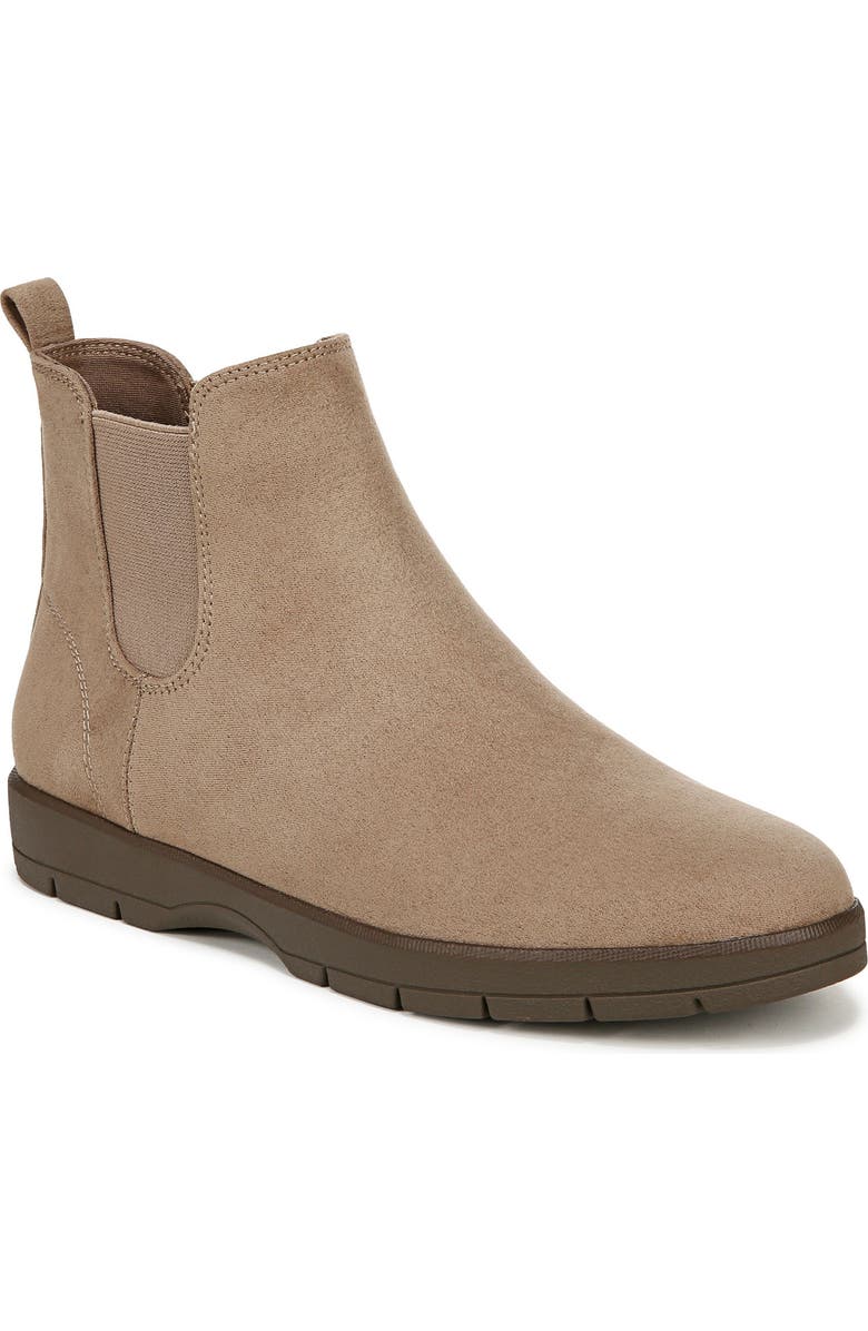 Dr. Scholl's Northbound Chelsea Boot, Main, color, Mocha Taupe