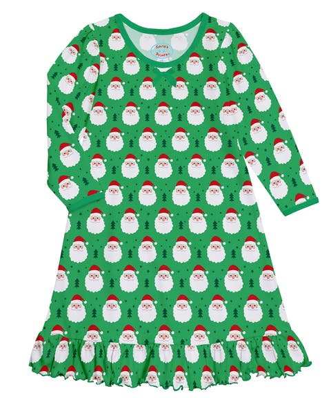 Long Sleeve Classic Nightgown