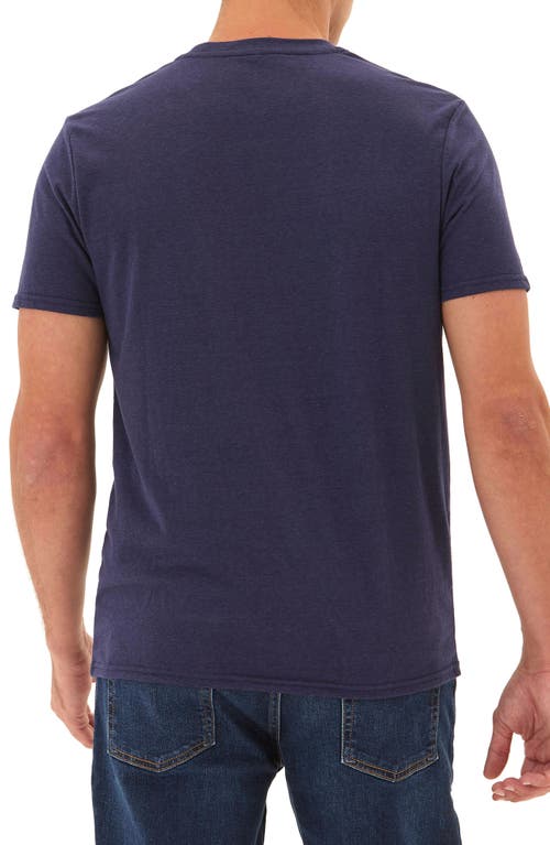 THREADS 4 THOUGHT THREADS 4 THOUGHT SLIM FIT CREWNECK T-SHIRT