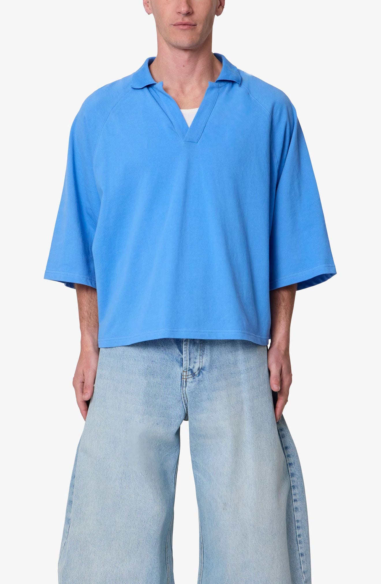 selected LIGHT BLUE