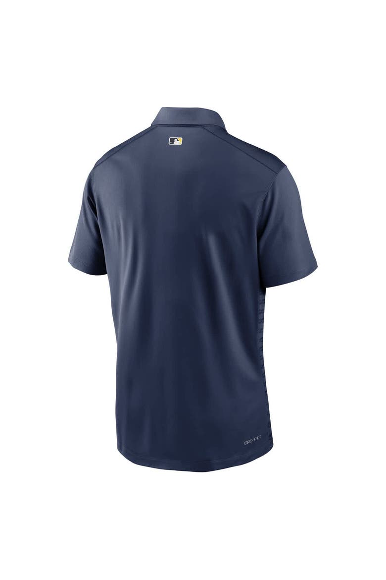 Men's Nike  Navy Philadelphia Phillies Authentic Collection City Connect Victory Performance Polo, Alternate, color, Navy