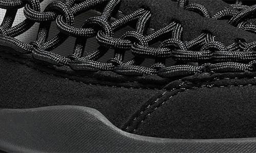 Keen Uneek Hiking Sandal In Black