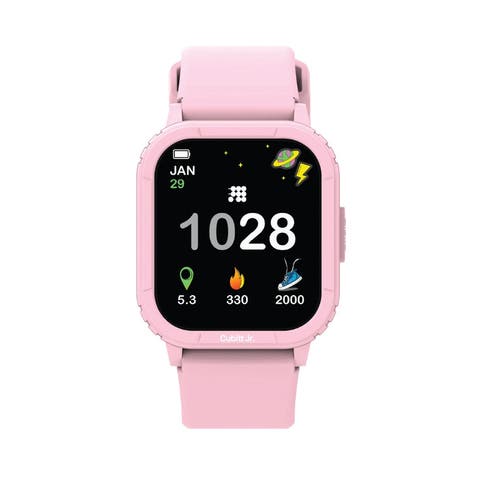 Jr. Smartwatch Fitness Tracker