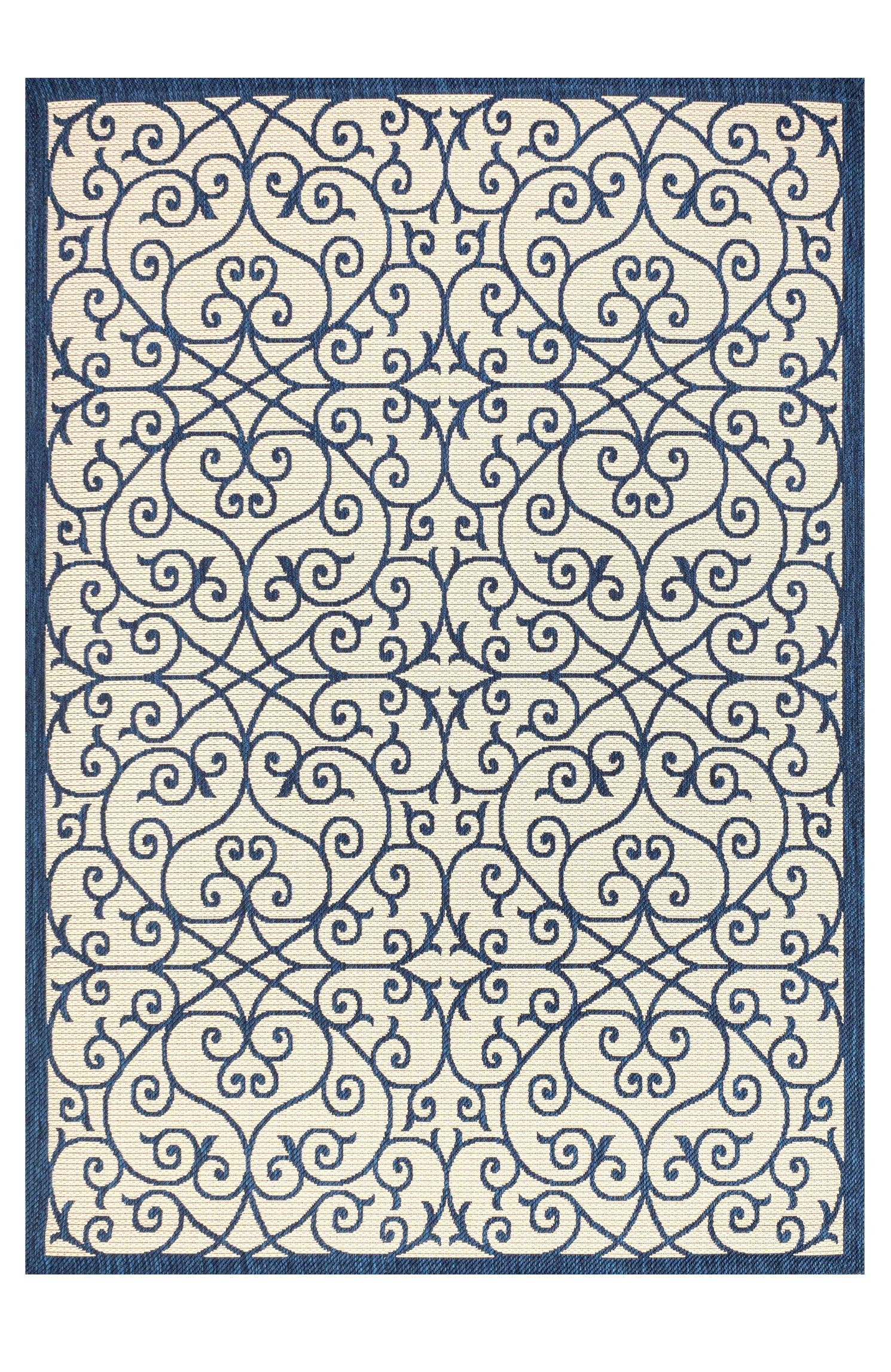 Navy/Beige