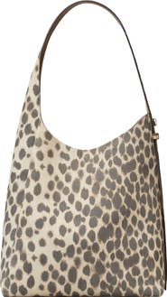 Tory Burch Suede Hobo Bag