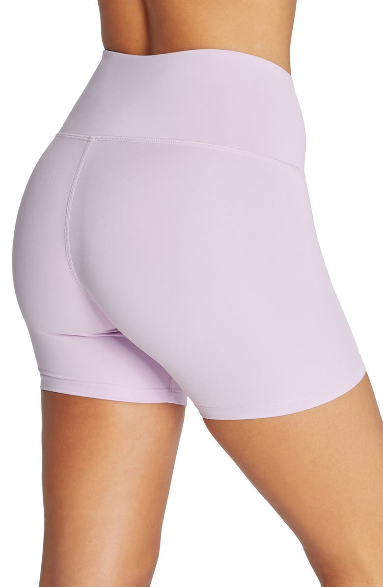 Wildfox Maci High Waist Bike Shorts, Alternate, color, 