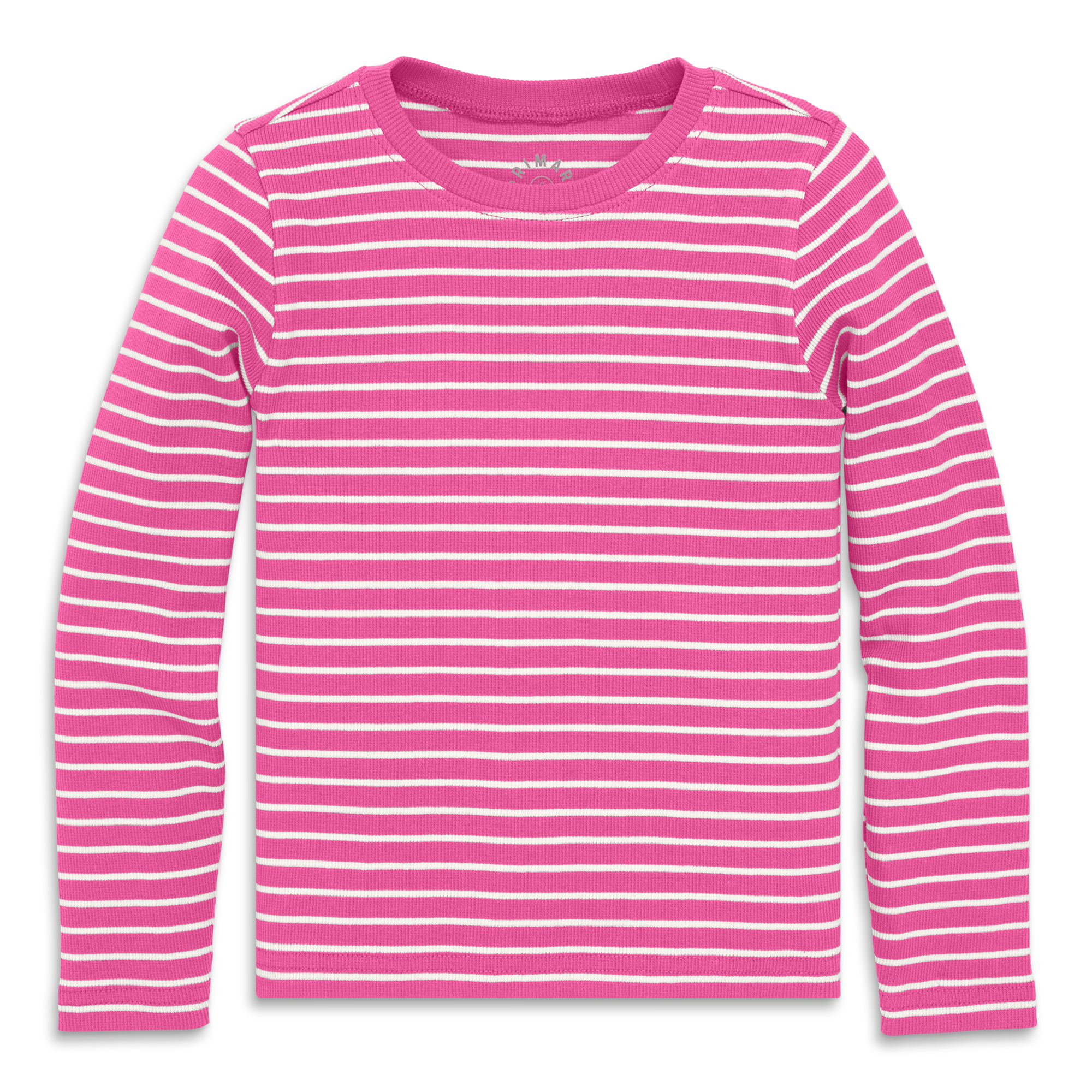 Tulip Ivory Stripe