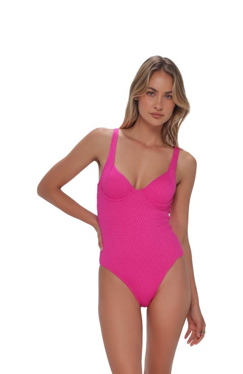Mazzy One Piece Swimsuit