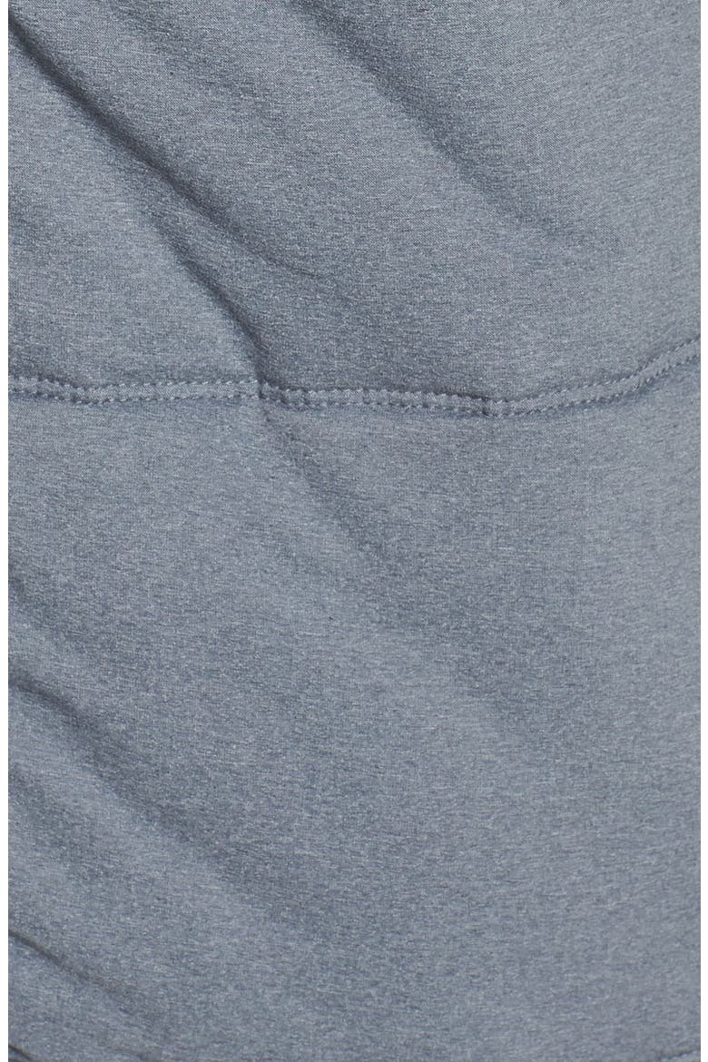 Daphne Hooded Puffer Jacket, Alternate, color, GREY SLATE MELANGE