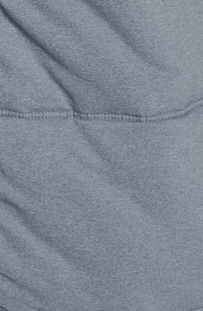 Zella Daphne Hooded Puffer Jacket, Alternate, color,