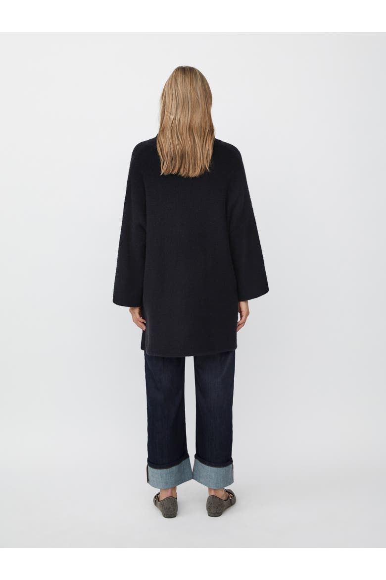 MaFoxanne Knit Sweater, Alternate, color, Black