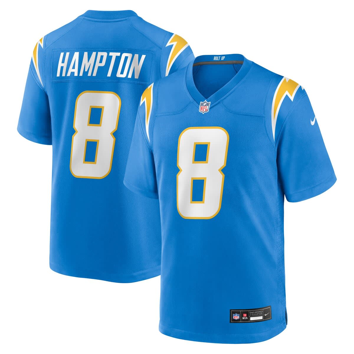 selected Powder Blue