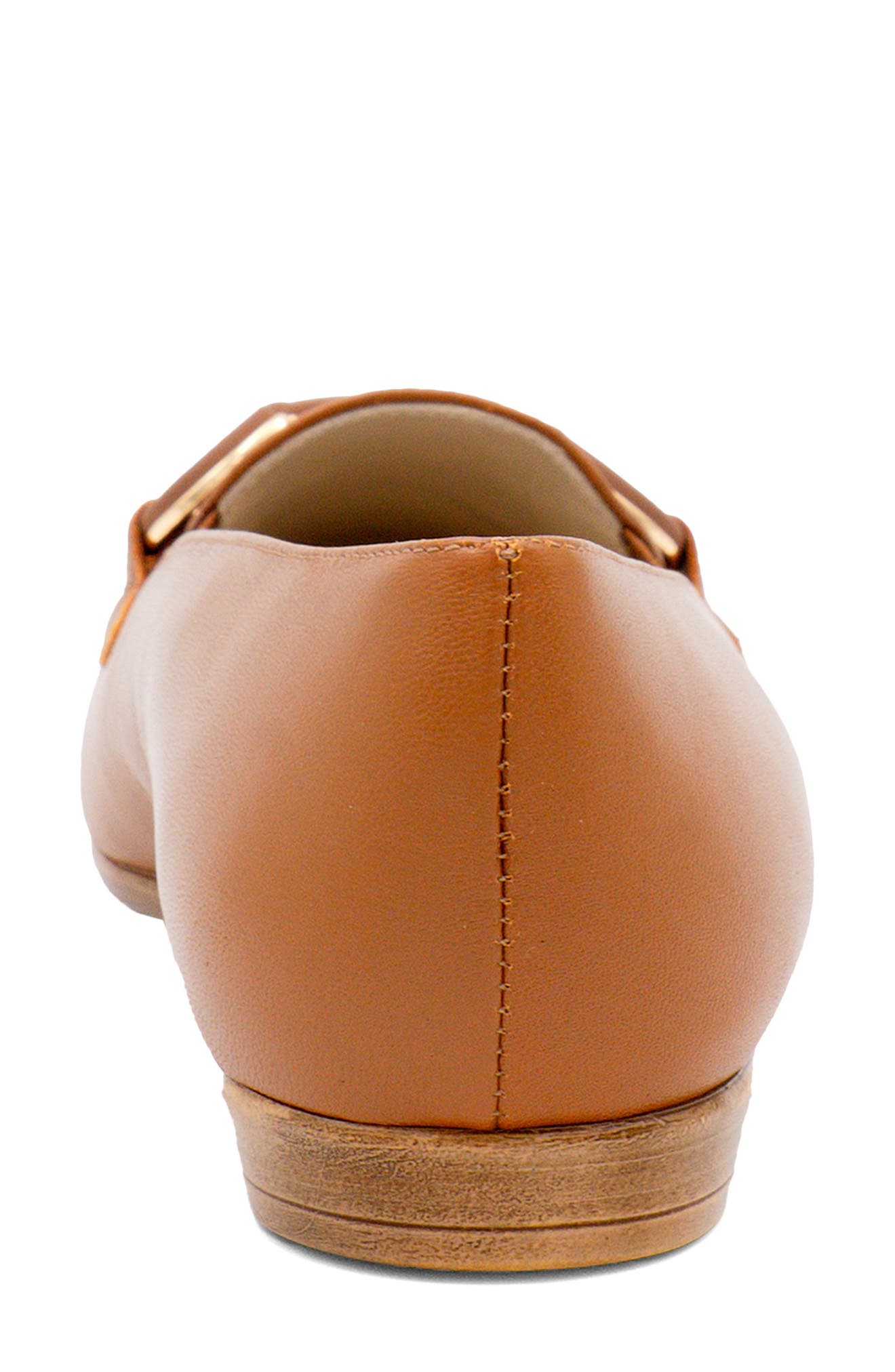 Obliquo Loafer, Alternate, color, NUT PARMASOFT
